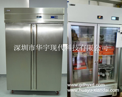 不銹鋼門(mén)恒溫恒濕儲(chǔ)存柜